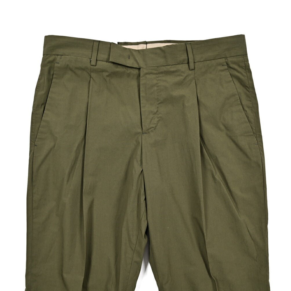 SALE|PT TORINO Edge "REBEL FIT" ストレッチコットン リラックステーパードパンツ|423601 - 44|GUARDAROBA MILANO OFFICIAL STORE