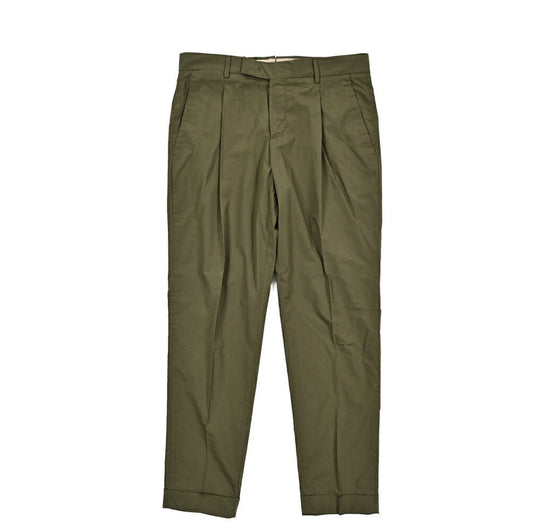 SALE|PT TORINO Edge "REBEL FIT" ストレッチコットン リラックステーパードパンツ|423601 - 44|GUARDAROBA MILANO OFFICIAL STORE