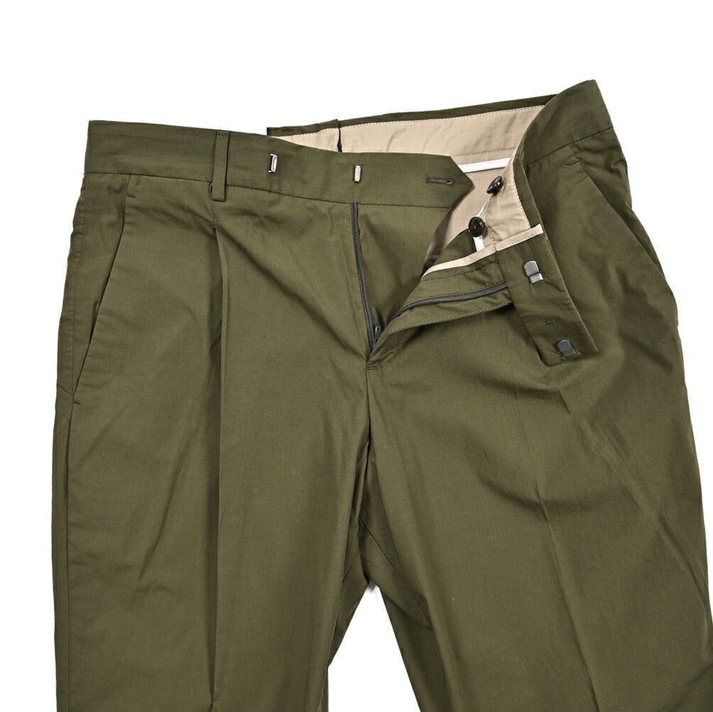 SALE|PT TORINO Edge "REBEL FIT" ストレッチコットン リラックステーパードパンツ|423601 - 44|GUARDAROBA MILANO OFFICIAL STORE