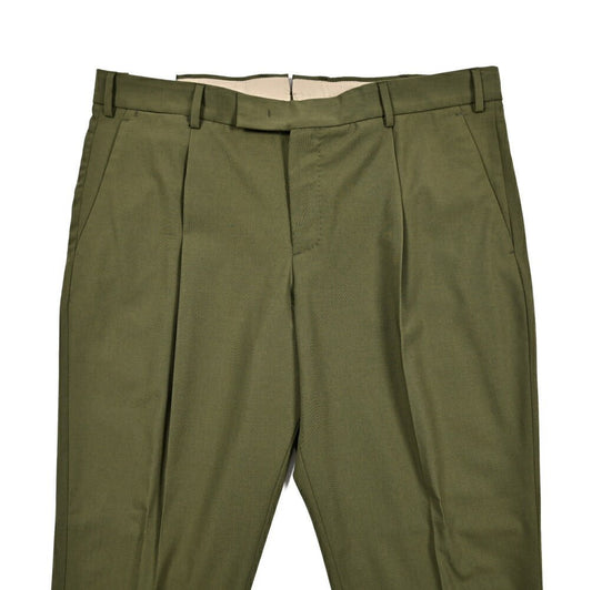 SALE|PT TORINO Edge "REBEL FIT" ストレッチウール リラックステーパードスラックス|423607|GUARDAROBA MILANO OFFICIAL STORE