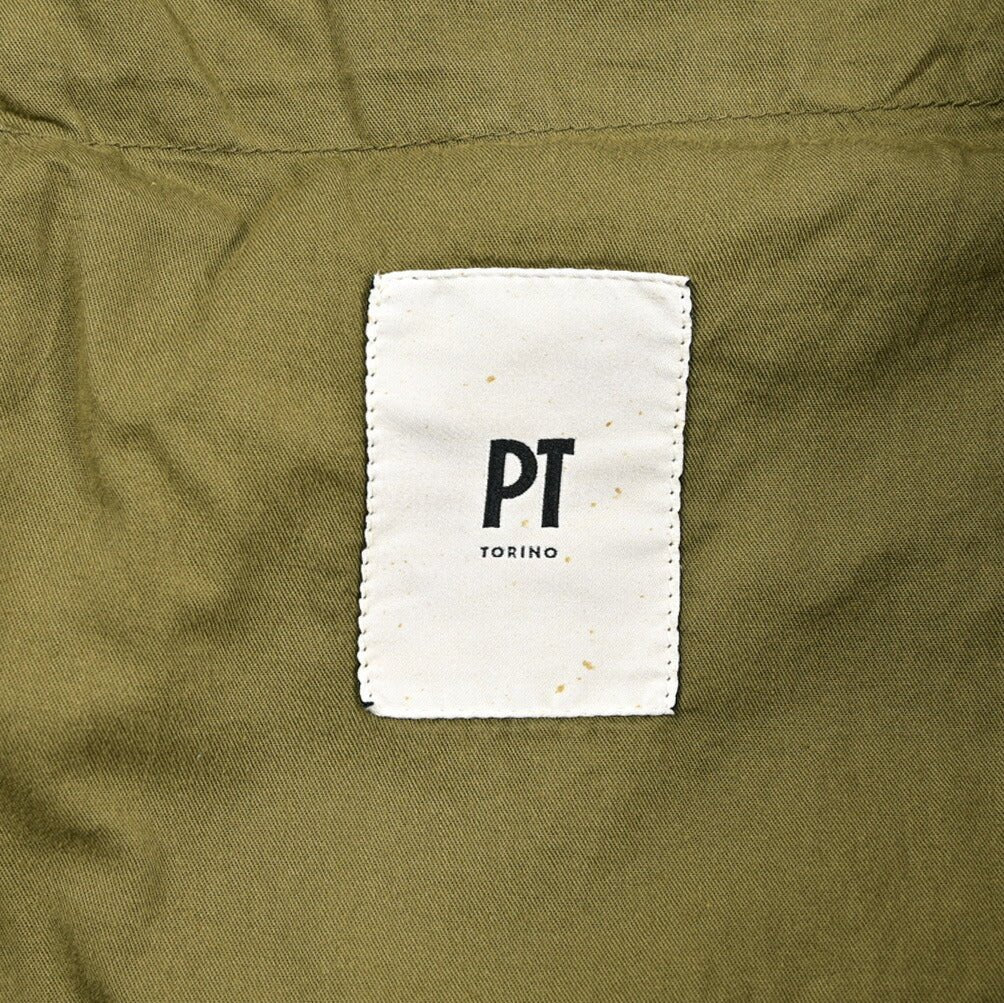 SALE|PT TORINO Edge "REBEL FIT" ストレッチコットンチノ リラックステーパードパンツ|423622|GUARDAROBA MILANO OFFICIAL STORE