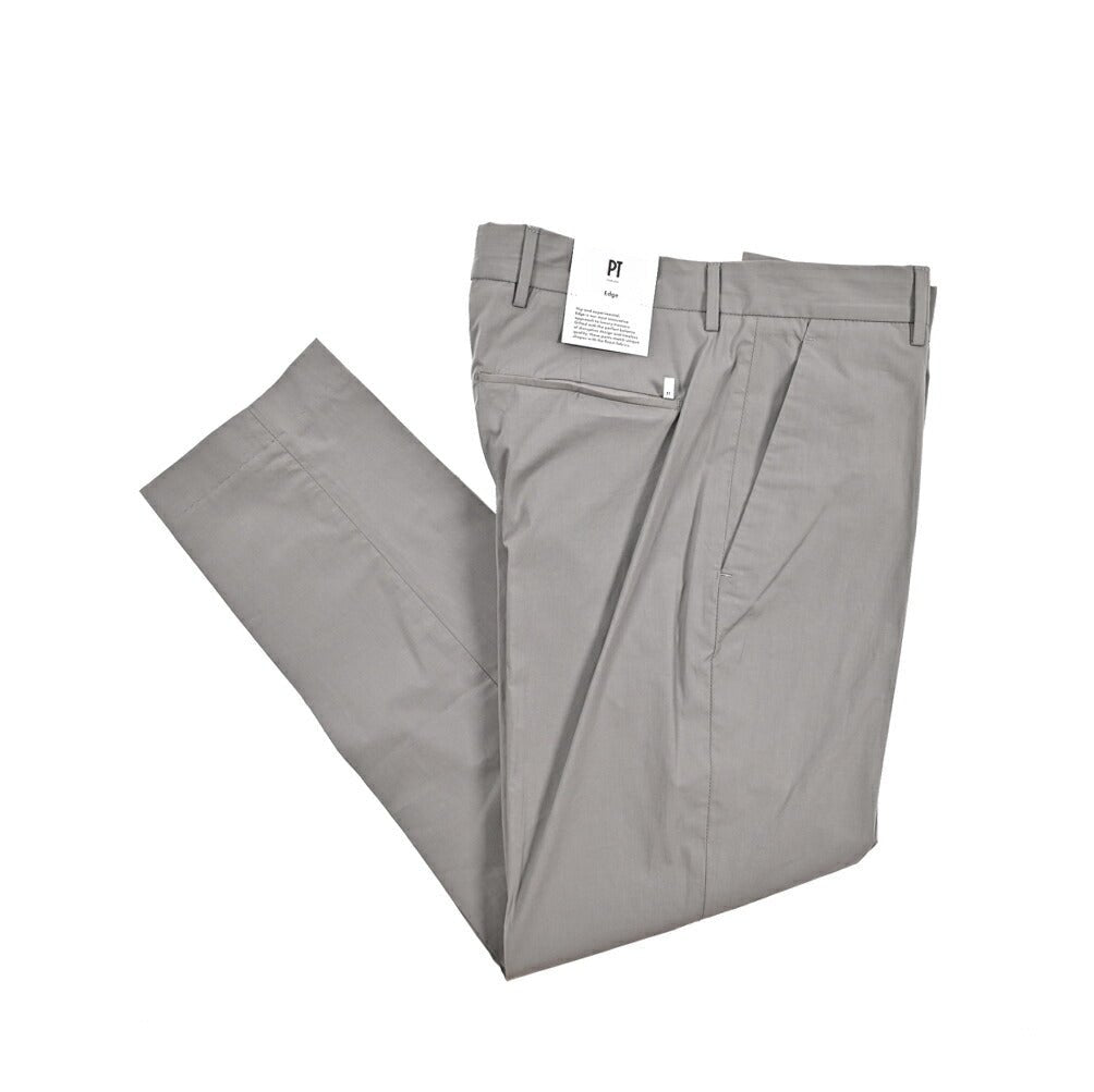 SALE|PT TORINO Edge "REBEL FIT" ストレッチコットンチノ リラックステーパードパンツ|423774 - 44|GUARDAROBA MILANO OFFICIAL STORE