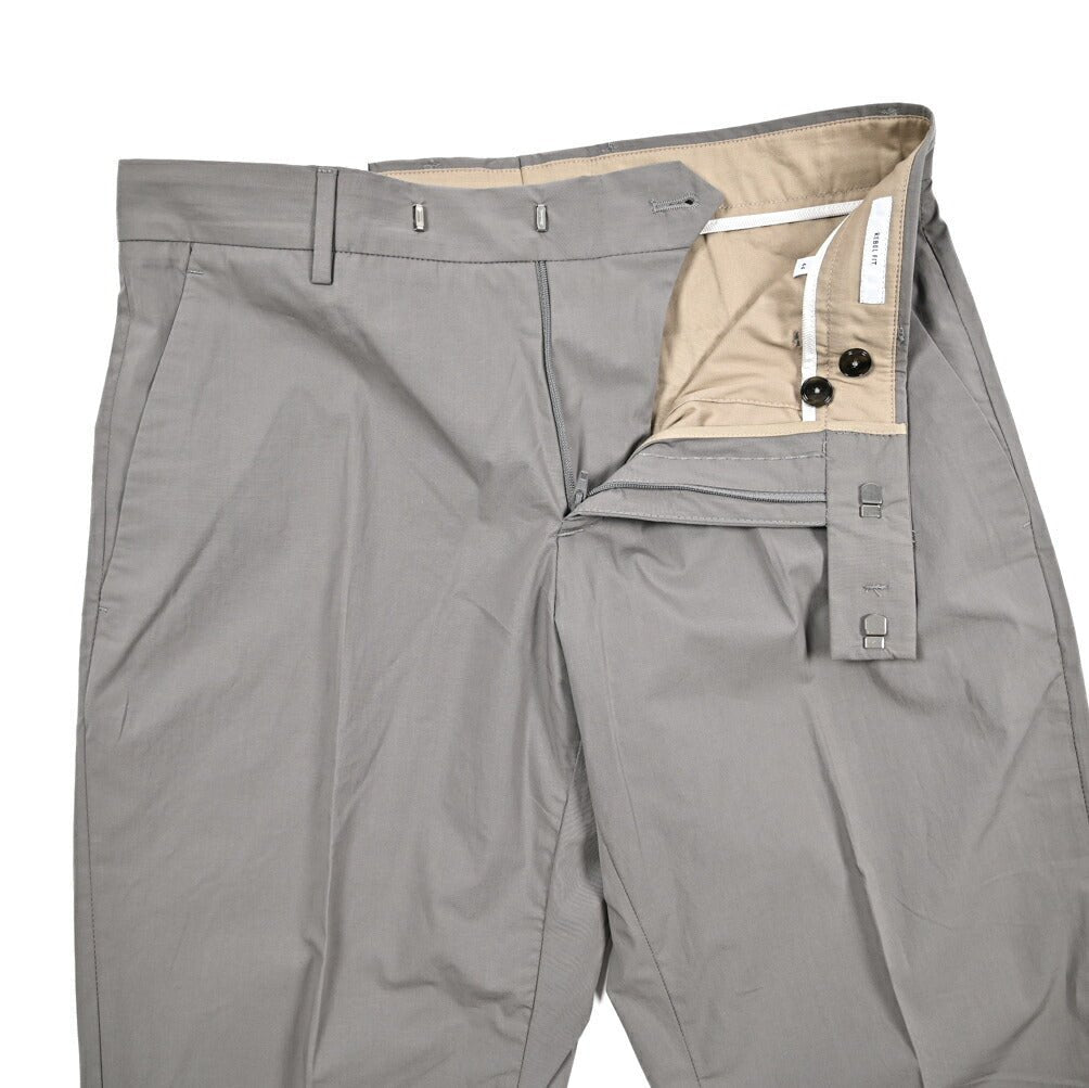 SALE|PT TORINO Edge "REBEL FIT" ストレッチコットンチノ リラックステーパードパンツ|423774 - 44|GUARDAROBA MILANO OFFICIAL STORE