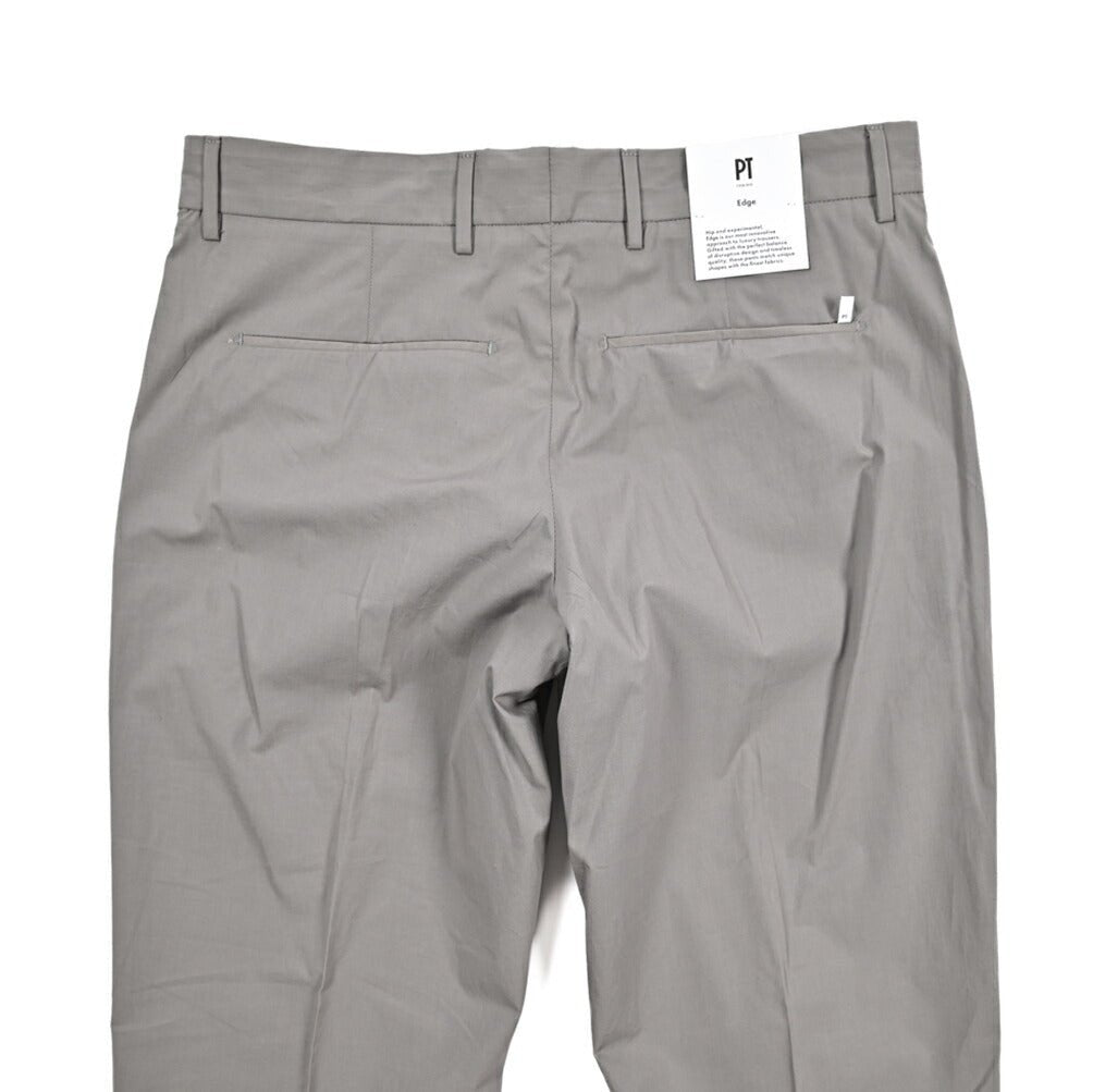SALE|PT TORINO Edge "REBEL FIT" ストレッチコットンチノ リラックステーパードパンツ|423774 - 44|GUARDAROBA MILANO OFFICIAL STORE