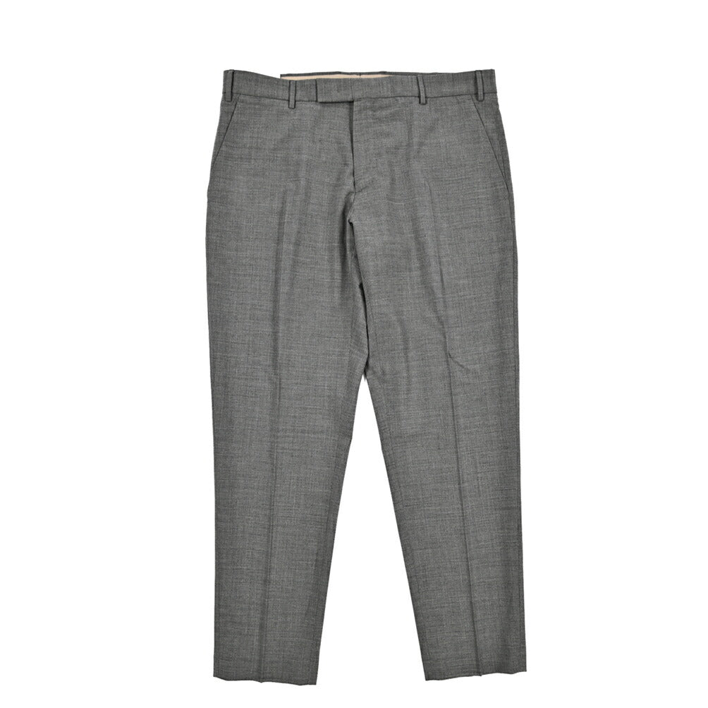 SALE|PT TORINO Edge "REBEL FIT" ストレッチウール リラックステーパードスラックス|423778|GUARDAROBA MILANO OFFICIAL STORE