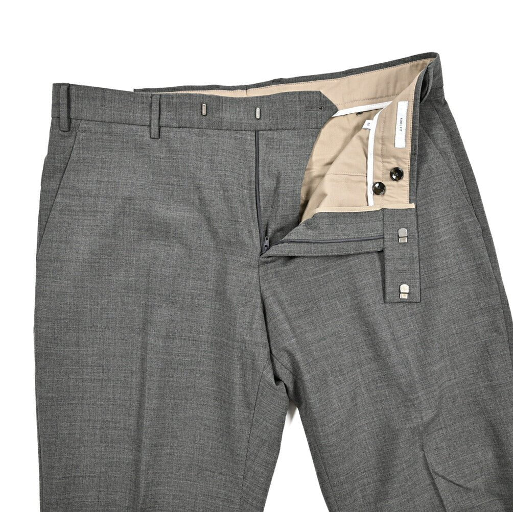 SALE|PT TORINO Edge "REBEL FIT" ストレッチウール リラックステーパードスラックス|423778|GUARDAROBA MILANO OFFICIAL STORE