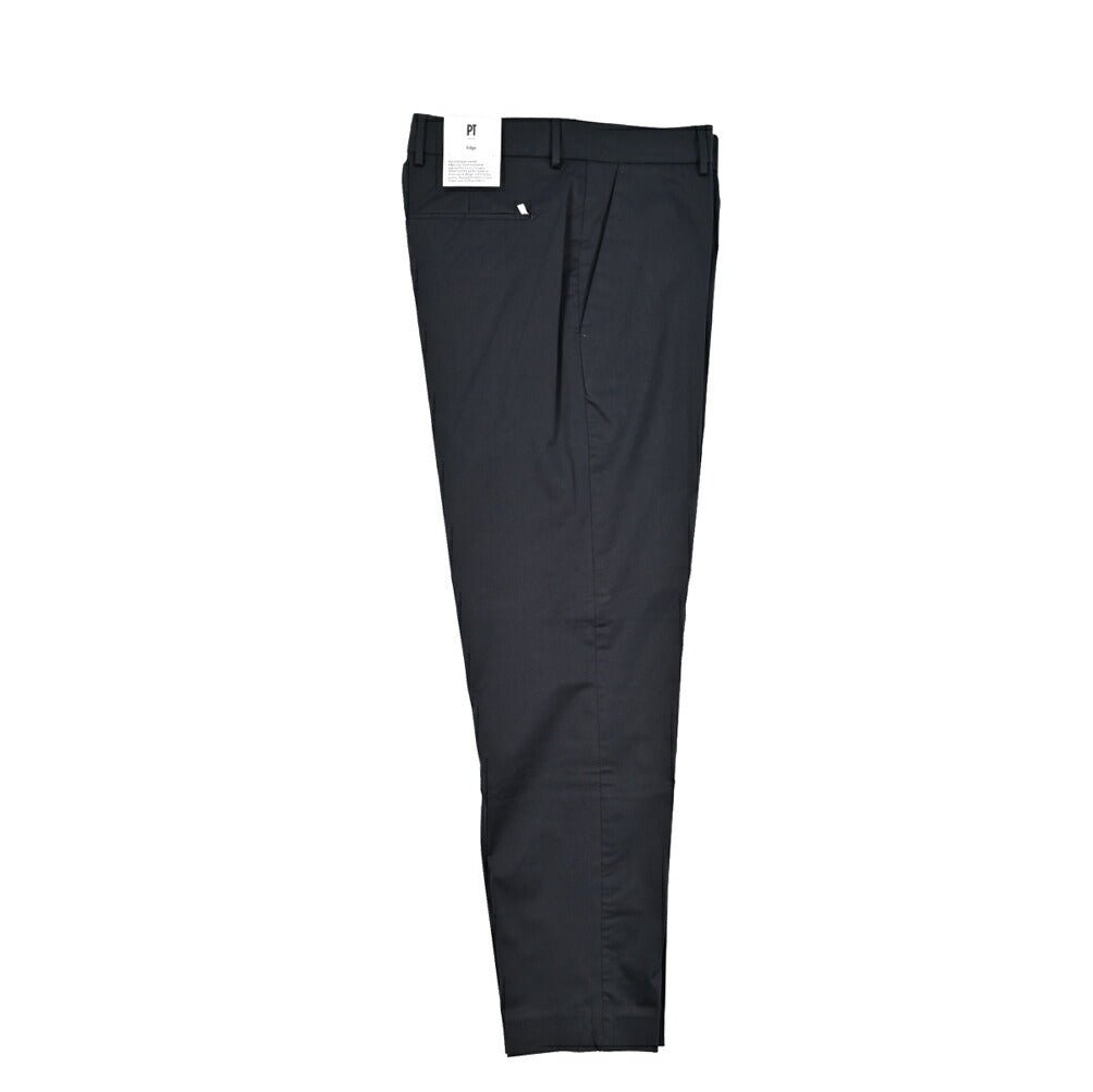 SALE|PT TORINO Edge "REBEL FIT" ストレッチコットン リラックステーパードスラックス|423895 - 44|GUARDAROBA MILANO OFFICIAL STORE