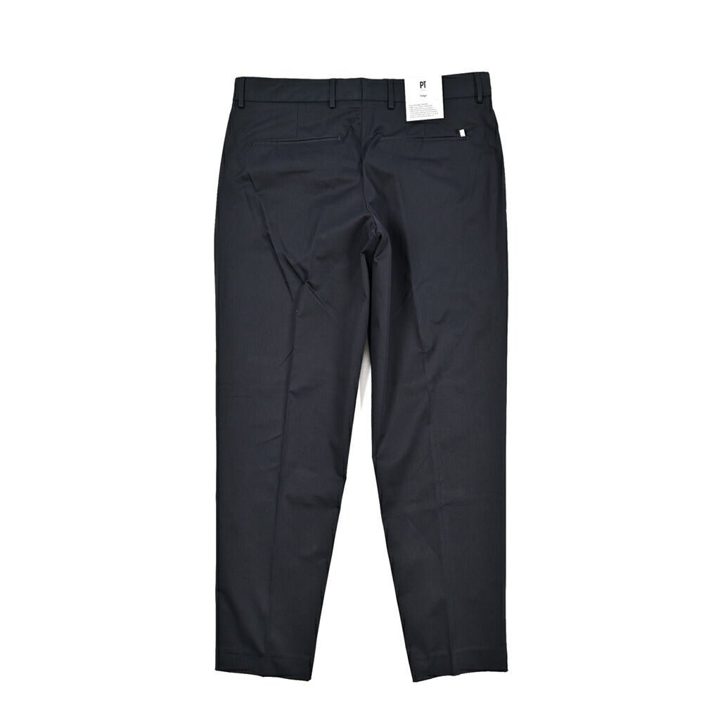SALE|PT TORINO Edge "REBEL FIT" ストレッチコットン リラックステーパードスラックス|423895 - 44|GUARDAROBA MILANO OFFICIAL STORE