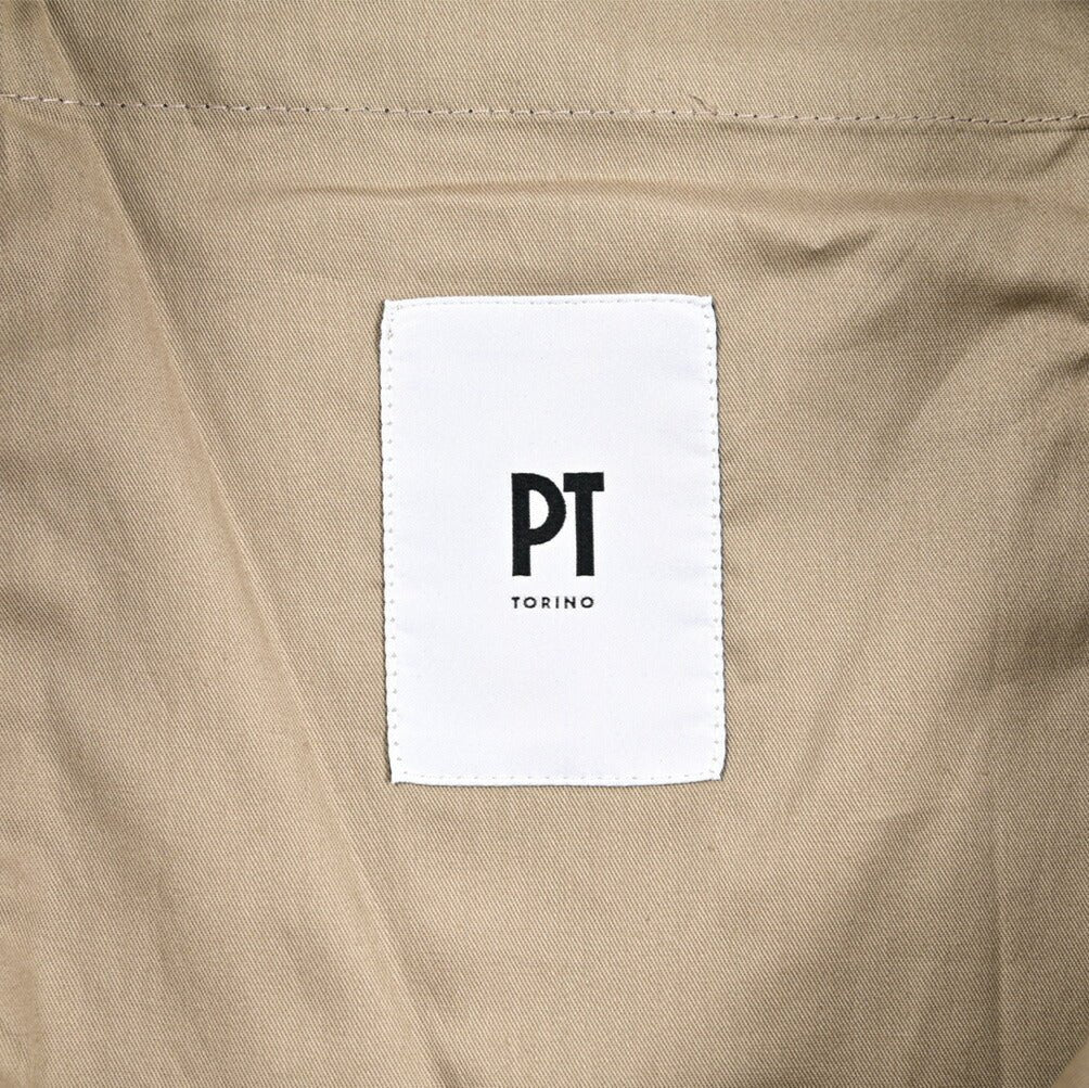 SALE|PT TORINO Edge "REBEL FIT" ストレッチコットン リラックステーパードスラックス|423895 - 44|GUARDAROBA MILANO OFFICIAL STORE