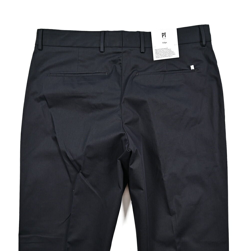 SALE|PT TORINO Edge "REBEL FIT" ストレッチコットン リラックステーパードスラックス|423895 - 44|GUARDAROBA MILANO OFFICIAL STORE