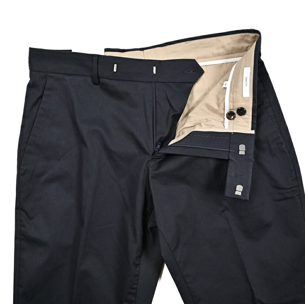 SALE|PT TORINO Edge "REBEL FIT" ストレッチコットン リラックステーパードスラックス|423895 - 44|GUARDAROBA MILANO OFFICIAL STORE