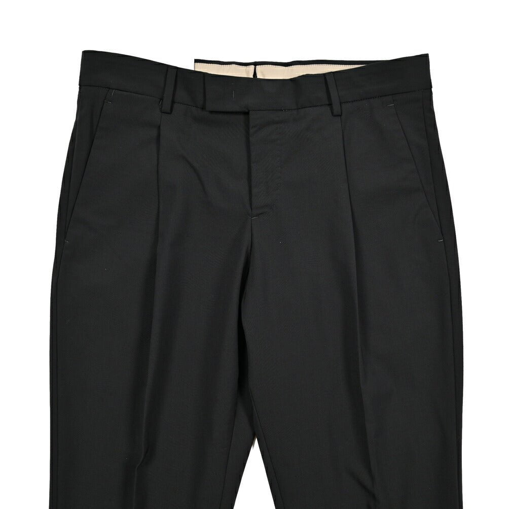 SALE|PT TORINO Edge "REBEL FIT" ストレッチウール リラックステーパードスラックス|424018 - 46|GUARDAROBA MILANO OFFICIAL STORE