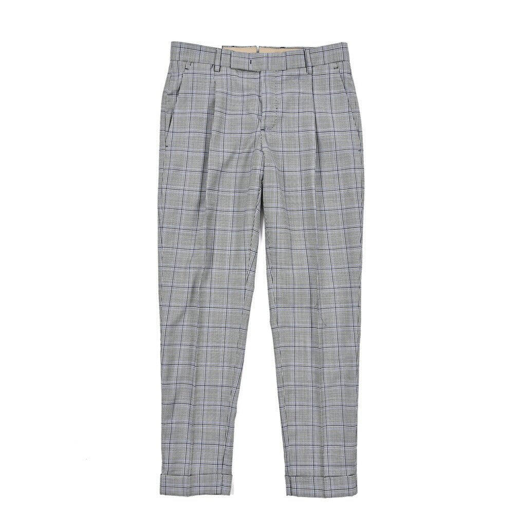 SALE|PT TORINO Edge "REBEL FIT" SUPER 100's ヴァージンウール100% ワンタックスラックス|423113 - 44|GUARDAROBA MILANO OFFICIAL STORE