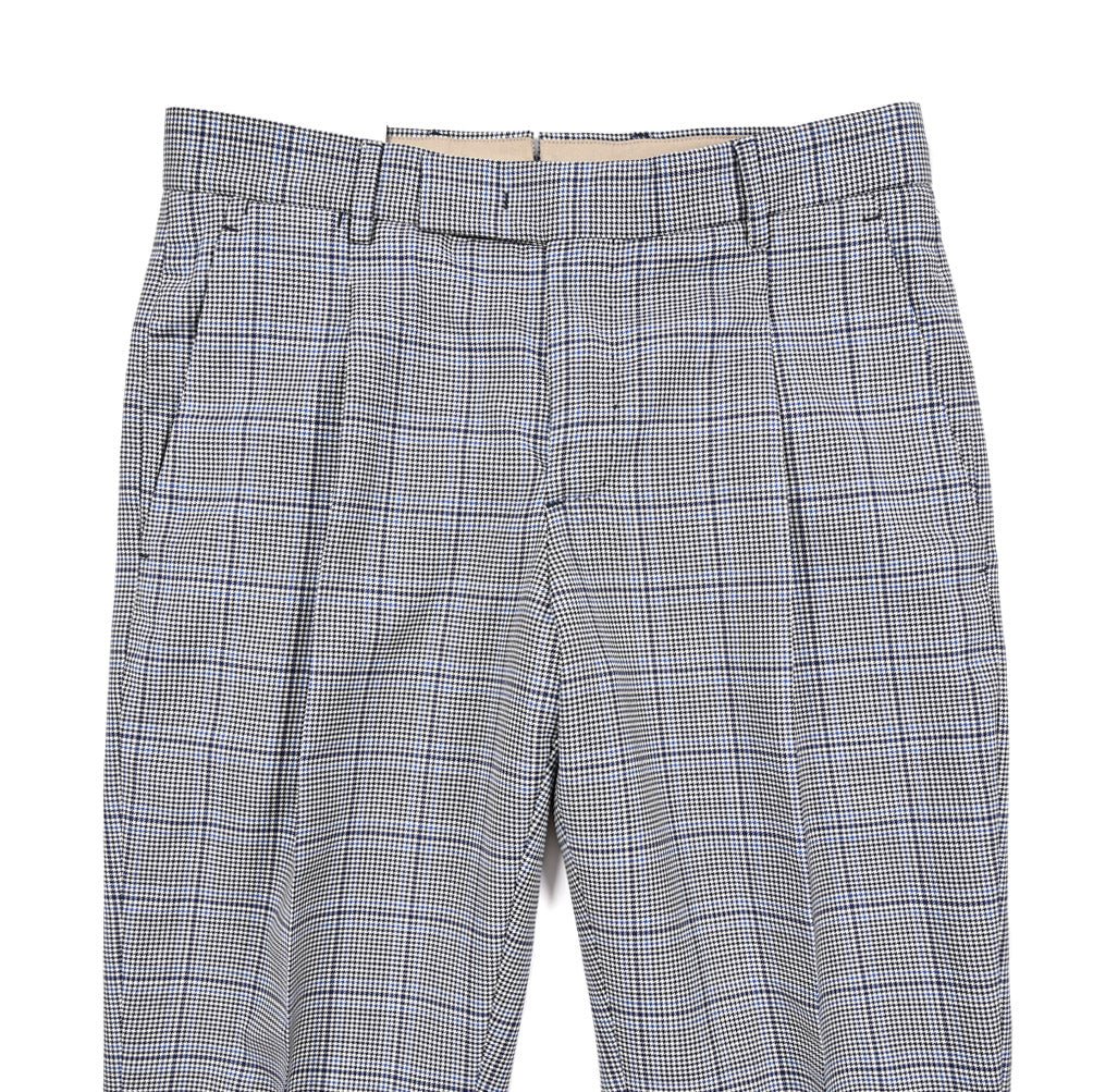 SALE|PT TORINO Edge "REBEL FIT" SUPER 100's ヴァージンウール100% ワンタックスラックス|423113 - 44|GUARDAROBA MILANO OFFICIAL STORE