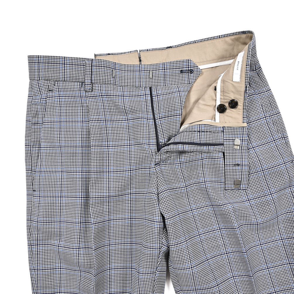 SALE|PT TORINO Edge "REBEL FIT" SUPER 100's ヴァージンウール100% ワンタックスラックス|423113 - 44|GUARDAROBA MILANO OFFICIAL STORE