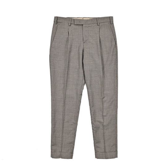 SALE|PT TORINO Edge "REBEL FIT" SUPER100’s ヴァージンウール100% ワンタックスラックス|423021 - 44|GUARDAROBA MILANO OFFICIAL STORE