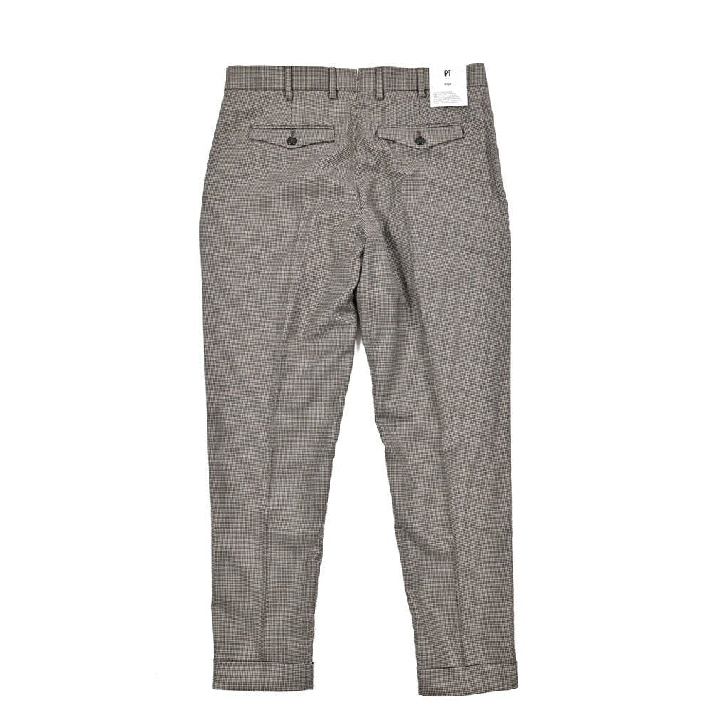 SALE|PT TORINO Edge "REBEL FIT" SUPER100’s ヴァージンウール100% ワンタックスラックス|423021 - 44|GUARDAROBA MILANO OFFICIAL STORE