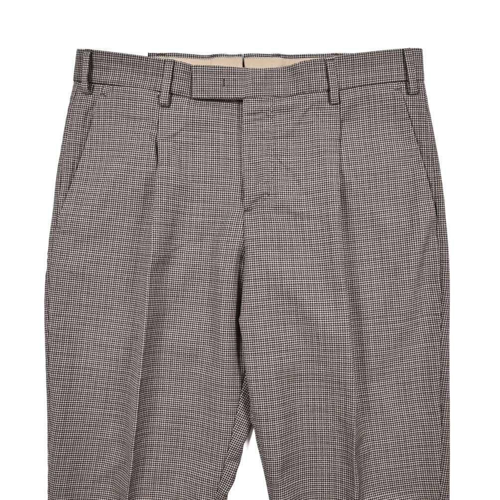 SALE|PT TORINO Edge "REBEL FIT" SUPER100’s ヴァージンウール100% ワンタックスラックス|423021 - 44|GUARDAROBA MILANO OFFICIAL STORE