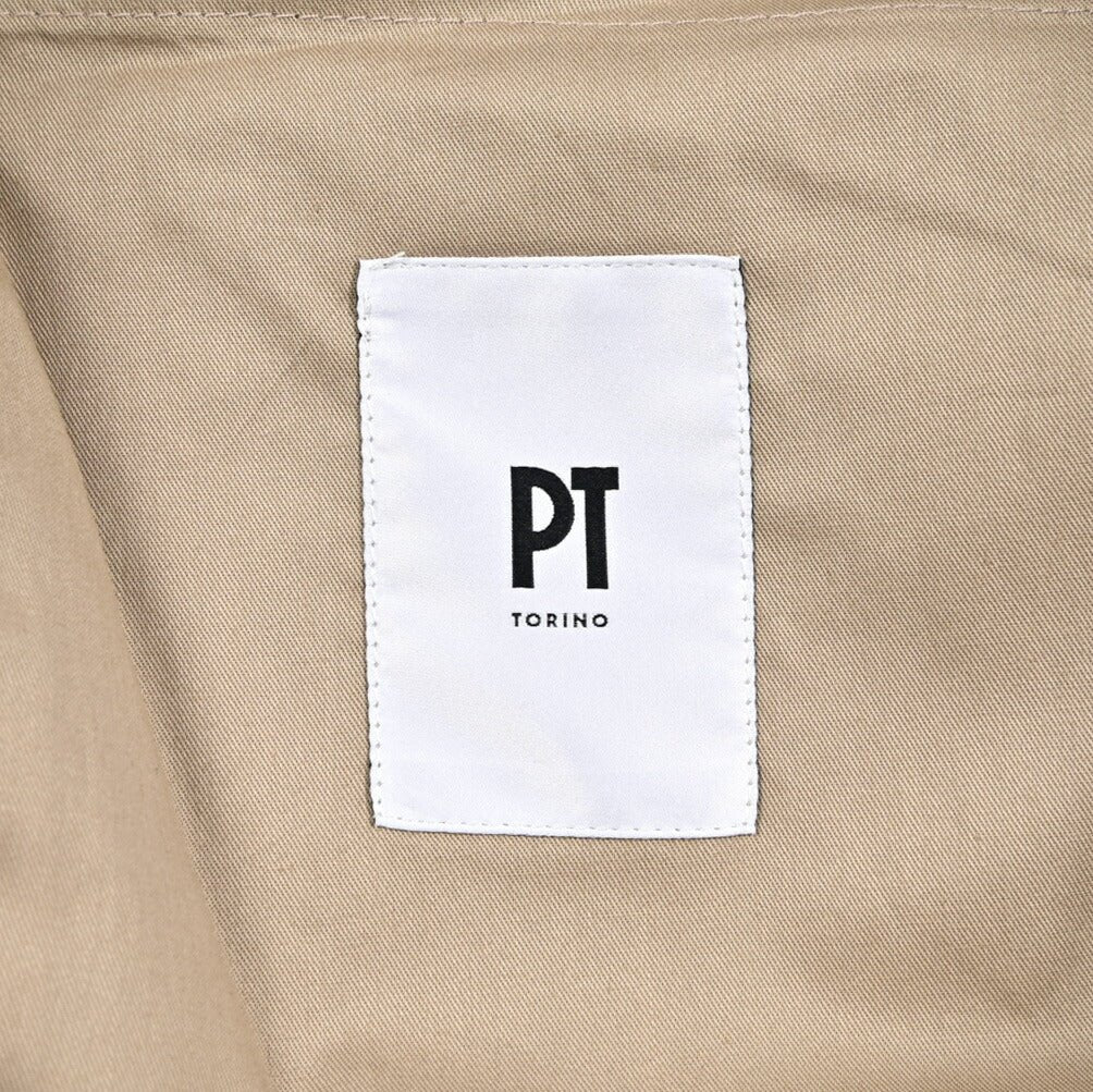 SALE|PT TORINO Edge "REBEL FIT" SUPER100’s ヴァージンウール100% ワンタックスラックス|423021 - 44|GUARDAROBA MILANO OFFICIAL STORE