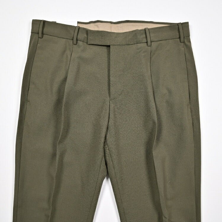 SALE|PT TORINO Edge "UNDICI" ストレッチウール ワンタックスラックス|423566 - 46|GUARDAROBA MILANO OFFICIAL STORE