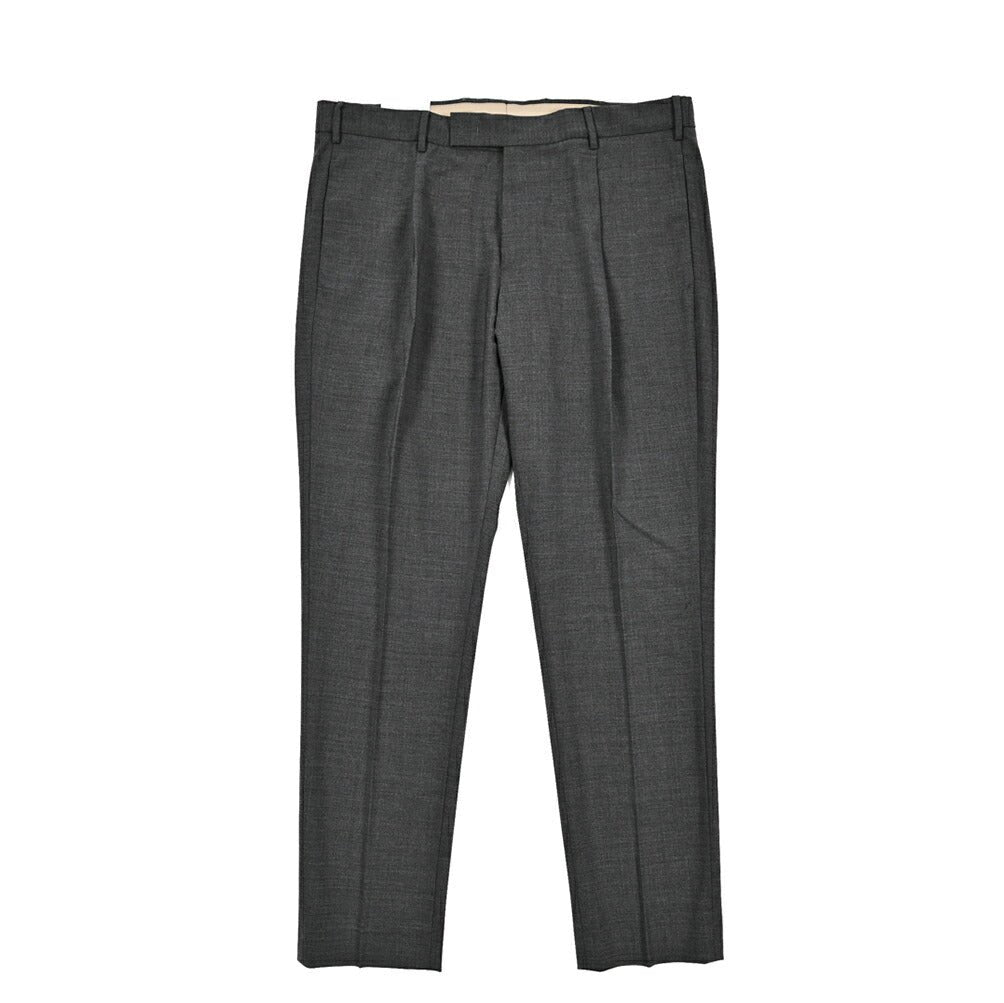 SALE|PT TORINO Edge "UNDICI" ストレッチウール ワンタックスラックス|423711 - 44|GUARDAROBA MILANO OFFICIAL STORE