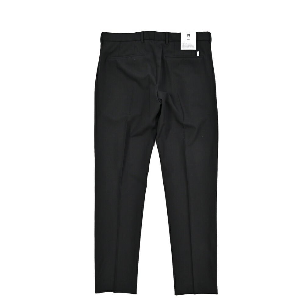 SALE|PT TORINO Edge "UNDICI" ストレッチウール ワンタックスラックス|423917 - 44|GUARDAROBA MILANO OFFICIAL STORE