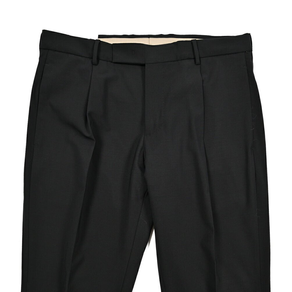 SALE|PT TORINO Edge "UNDICI" ストレッチウール ワンタックスラックス|423917 - 44|GUARDAROBA MILANO OFFICIAL STORE