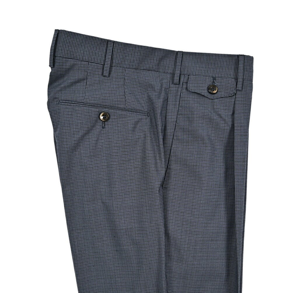 SALE|PT TORINO "GENTLEMAN FIT" ストレッチウール ワンタックスラックス|423107 - 44|GUARDAROBA MILANO OFFICIAL STORE