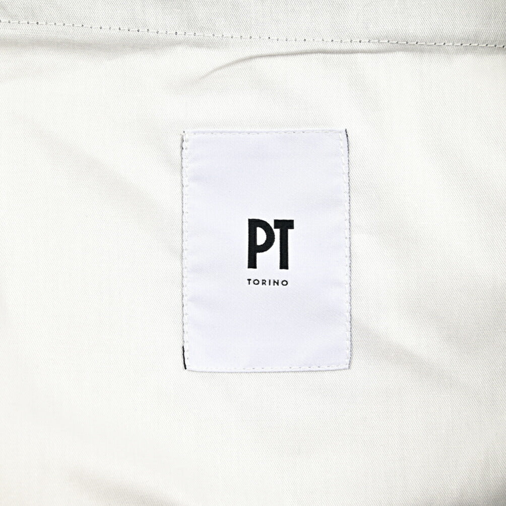 SALE|PT TORINO "GENTLEMAN FIT" ストレッチウール ワンタックスラックス|423107 - 44|GUARDAROBA MILANO OFFICIAL STORE