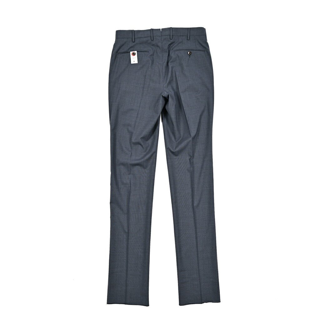 SALE|PT TORINO "GENTLEMAN FIT" ストレッチウール ワンタックスラックス|423107 - 44|GUARDAROBA MILANO OFFICIAL STORE