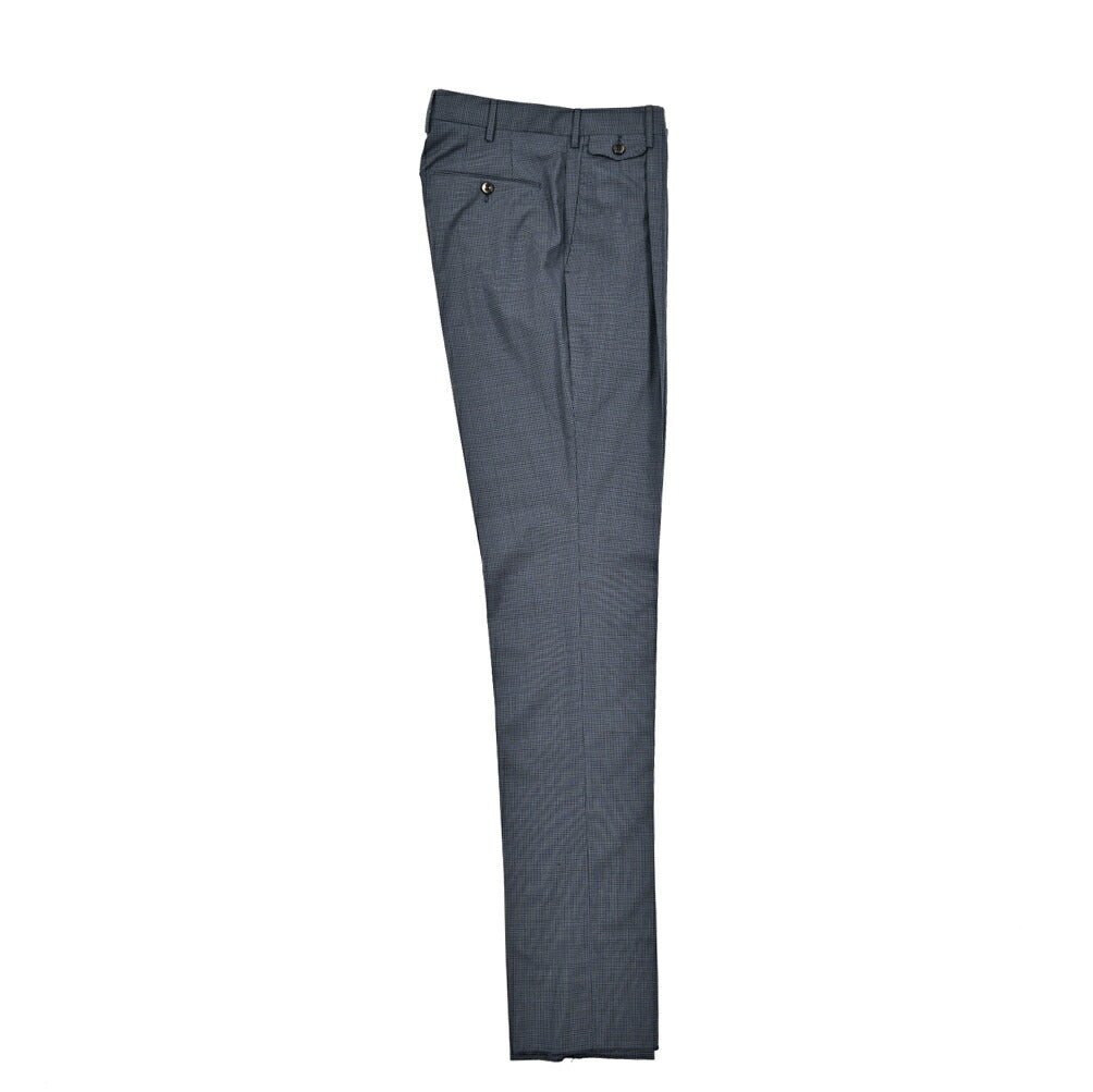 SALE|PT TORINO "GENTLEMAN FIT" ストレッチウール ワンタックスラックス|423107 - 44|GUARDAROBA MILANO OFFICIAL STORE