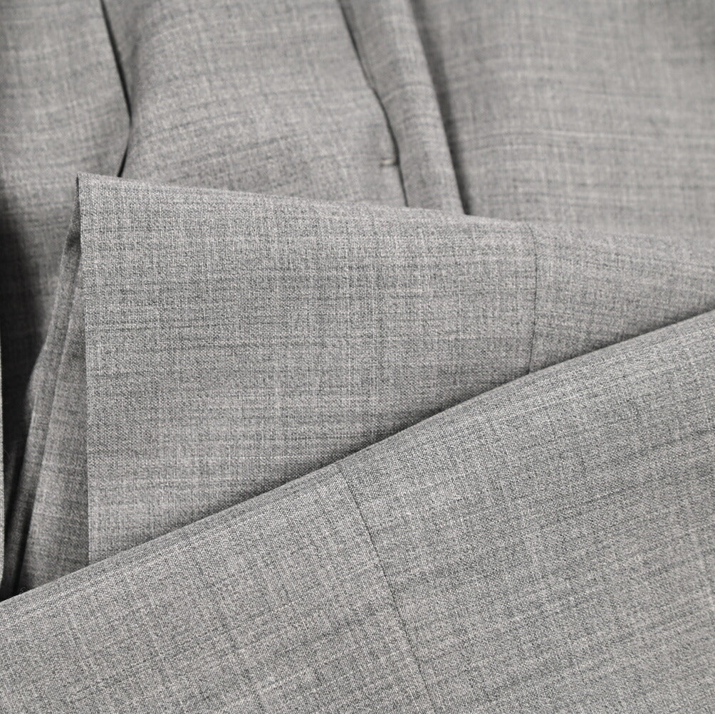 SALE|PT TORINO "GENTLEMAN FIT" ストレッチウール ツータックベルトレススラックス|423753|GUARDAROBA MILANO OFFICIAL STORE