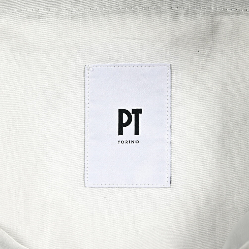 SALE|PT TORINO "GENTLEMAN FIT" SUPER100’s ヴァージンウール100% ツータックベルトレススラックス|423017 - 48|GUARDAROBA MILANO OFFICIAL STORE