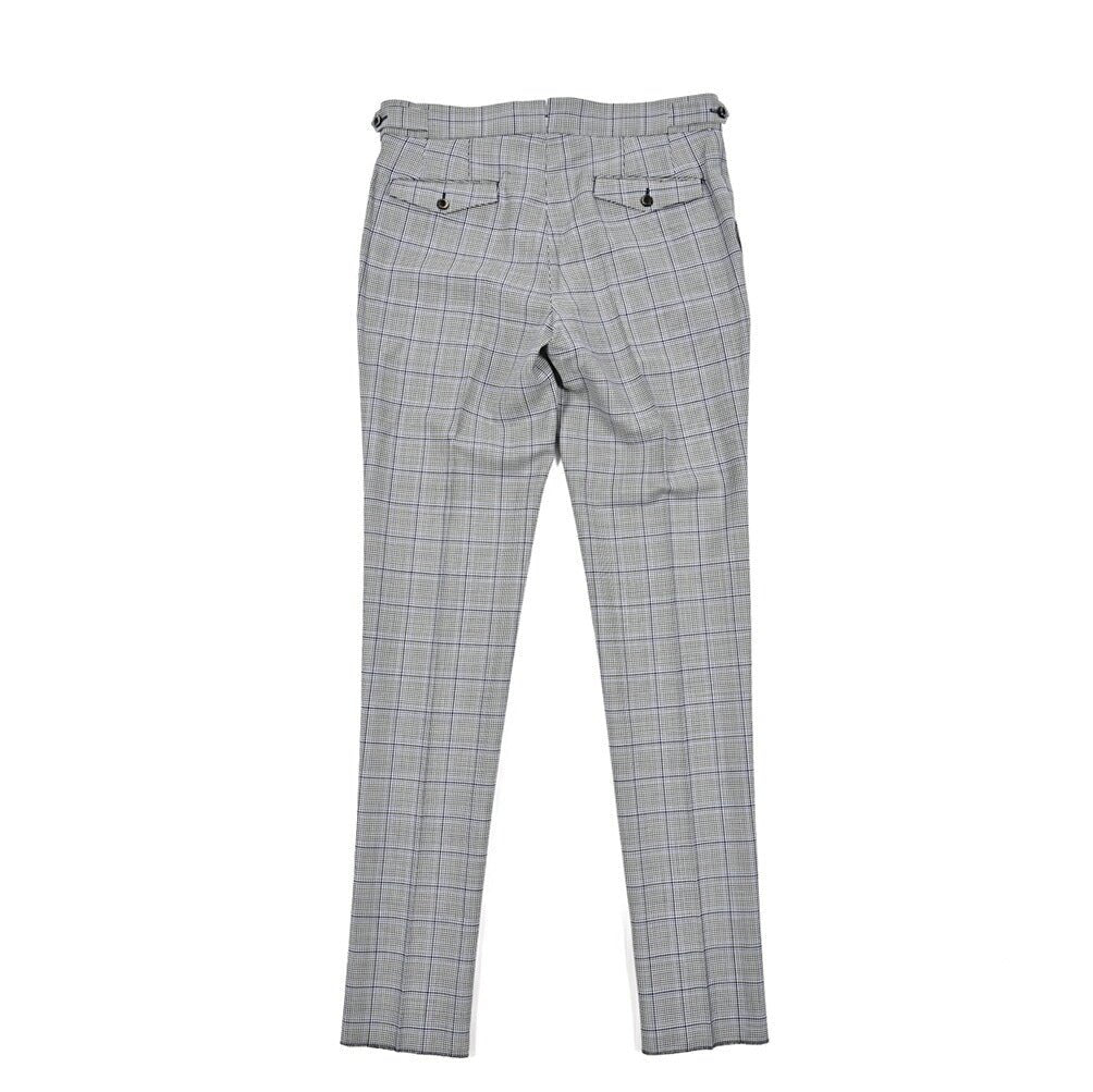 SALE|PT TORINO "GENTLEMAN FIT" スラックスツータックベルトレスSUPER100'sヴァージンウール100%|423103 - 52|GUARDAROBA MILANO OFFICIAL STORE