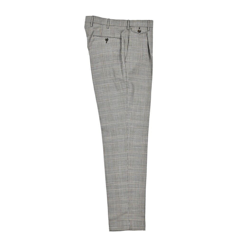 SALE|PT TORINO "GENTLEMAN FIT" SUPER110's ヴァージンウール100% ワンタックスラックス|423040 - 48|GUARDAROBA MILANO OFFICIAL STORE