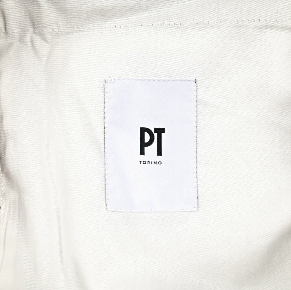 SALE|PT TORINO "MASTER FIT" ストレッチウール ワンタックスラックス|423028 - 46|GUARDAROBA MILANO OFFICIAL STORE