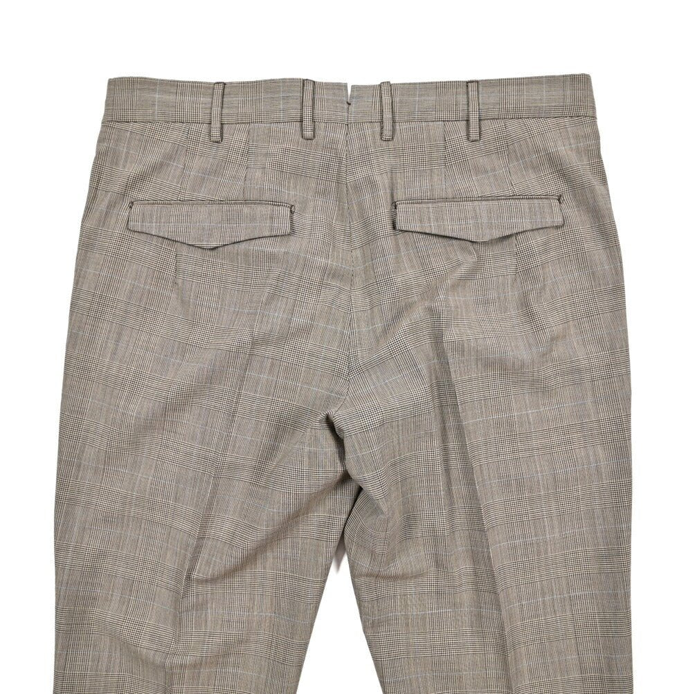 SALE|PT TORINO "MASTER FIT" ストレッチウール ワンタックスラックス|423028 - 46|GUARDAROBA MILANO OFFICIAL STORE