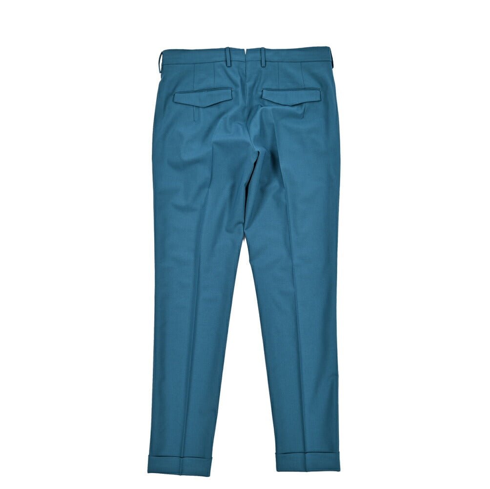 SALE|PT TORINO "MASTER FIT" ストレッチウール ワンタックスラックス|423117 - 46|GUARDAROBA MILANO OFFICIAL STORE