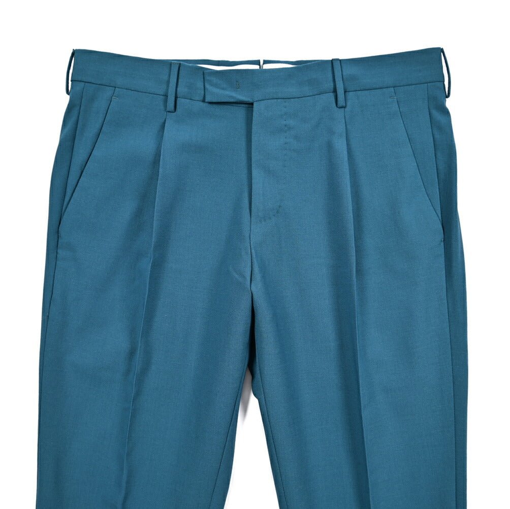 SALE|PT TORINO "MASTER FIT" ストレッチウール ワンタックスラックス|423117 - 46|GUARDAROBA MILANO OFFICIAL STORE