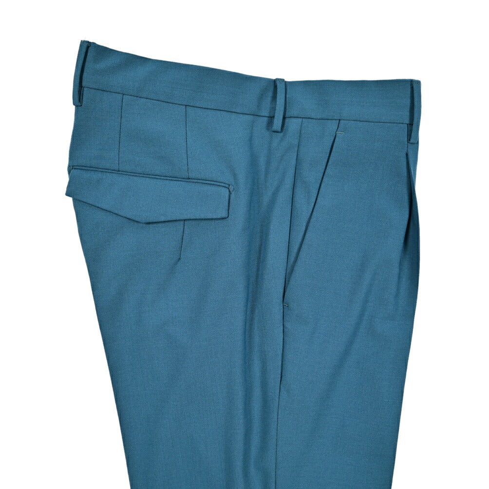SALE|PT TORINO "MASTER FIT" ストレッチウール ワンタックスラックス|423117 - 46|GUARDAROBA MILANO OFFICIAL STORE