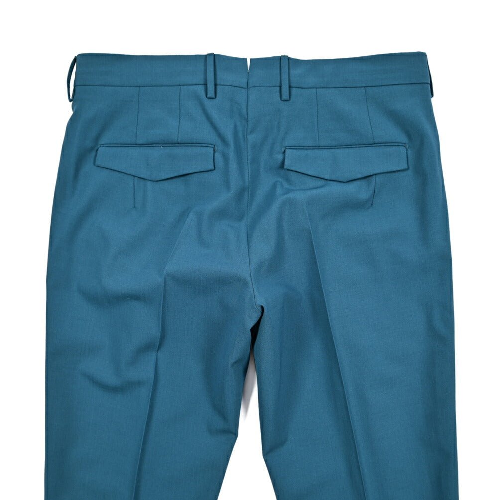 SALE|PT TORINO "MASTER FIT" ストレッチウール ワンタックスラックス|423117 - 46|GUARDAROBA MILANO OFFICIAL STORE