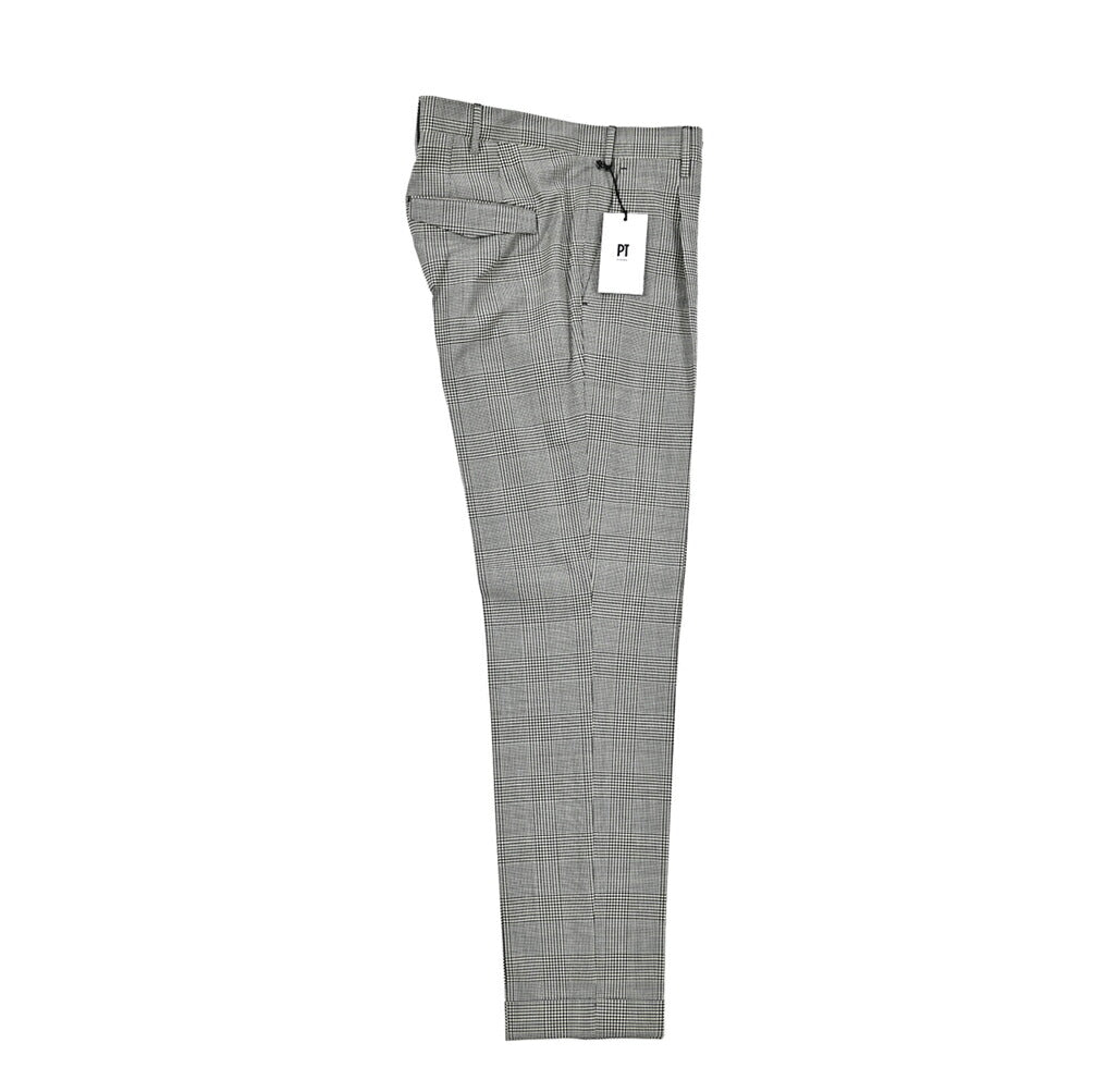 SALE|PT TORINO "MASTER FIT" ストレッチウール ワンタックスラックス|423130 - 48|GUARDAROBA MILANO OFFICIAL STORE