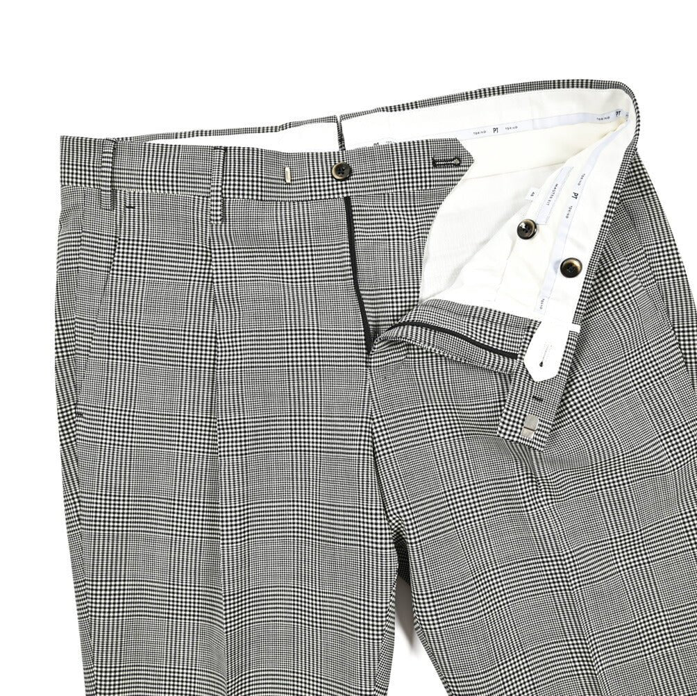 SALE|PT TORINO "MASTER FIT" ストレッチウール ワンタックスラックス|423130 - 48|GUARDAROBA MILANO OFFICIAL STORE