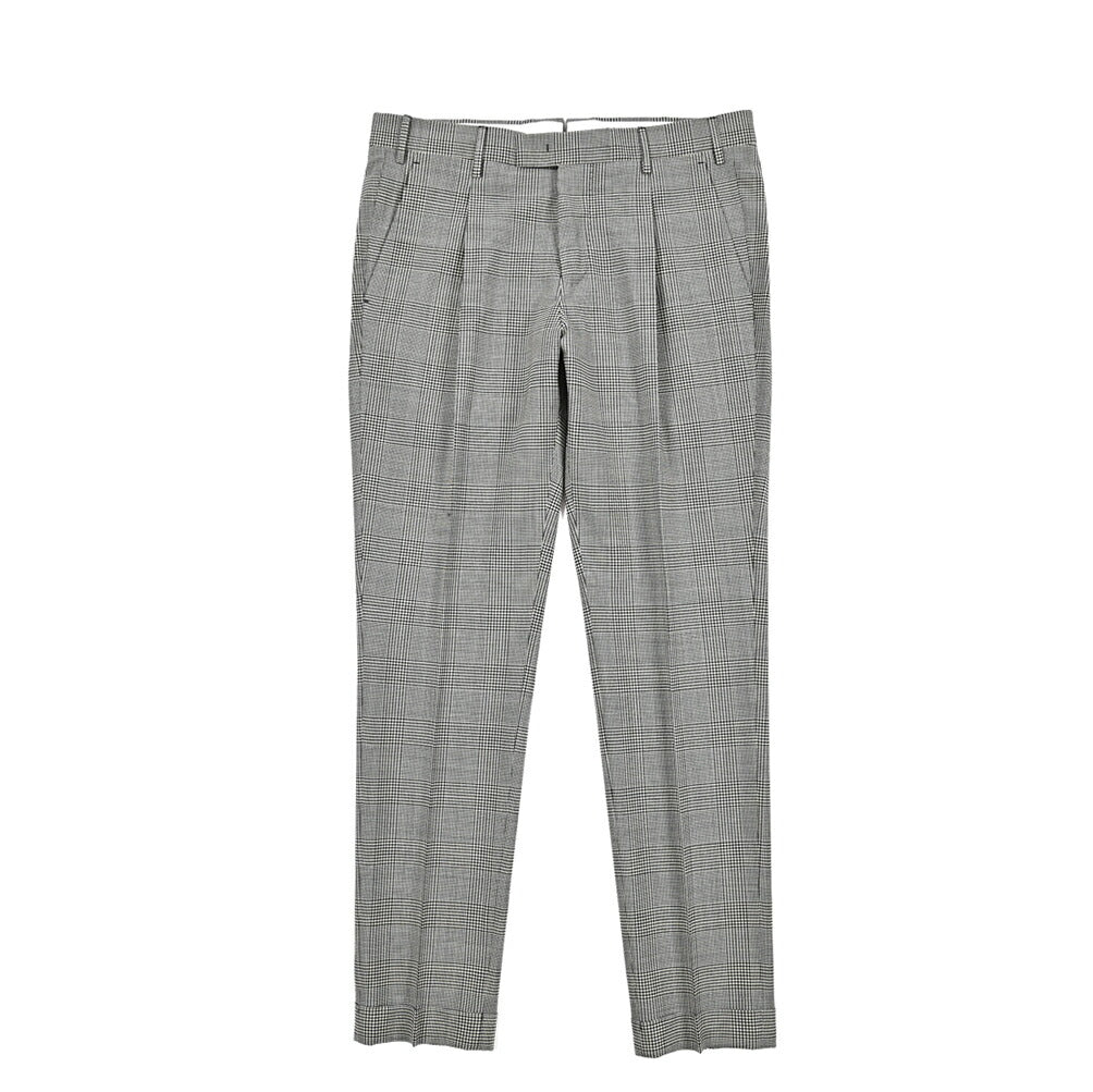 SALE|PT TORINO "MASTER FIT" ストレッチウール ワンタックスラックス|423130 - 48|GUARDAROBA MILANO OFFICIAL STORE