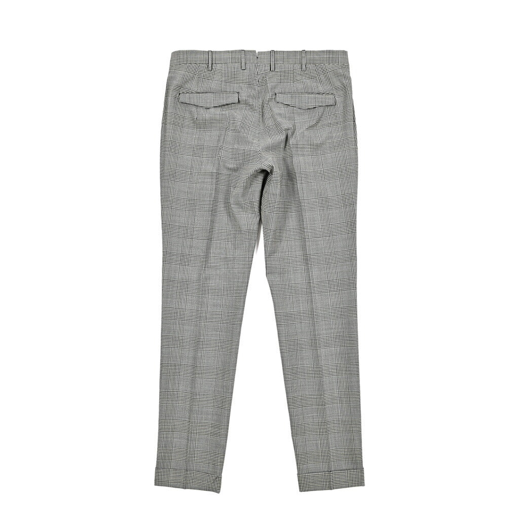 SALE|PT TORINO "MASTER FIT" ストレッチウール ワンタックスラックス|423130 - 48|GUARDAROBA MILANO OFFICIAL STORE