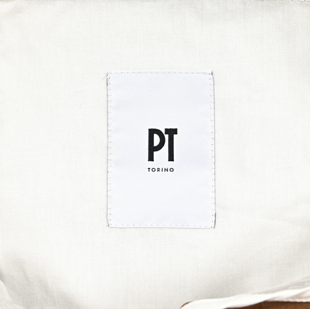 SALE|PT TORINO "MASTER FIT" ストレッチウール ワンタックスラックス|423221 - 52|GUARDAROBA MILANO OFFICIAL STORE
