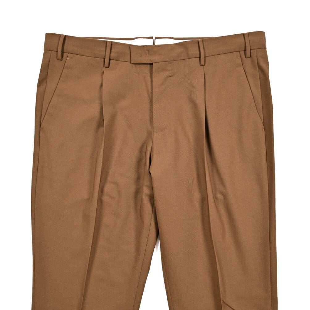 SALE|PT TORINO "MASTER FIT" ストレッチウール ワンタックスラックス|423221 - 52|GUARDAROBA MILANO OFFICIAL STORE