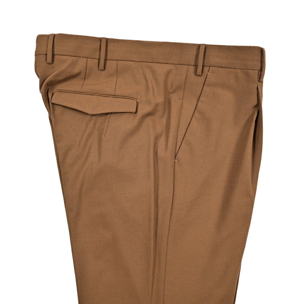 SALE|PT TORINO "MASTER FIT" ストレッチウール ワンタックスラックス|423221 - 52|GUARDAROBA MILANO OFFICIAL STORE