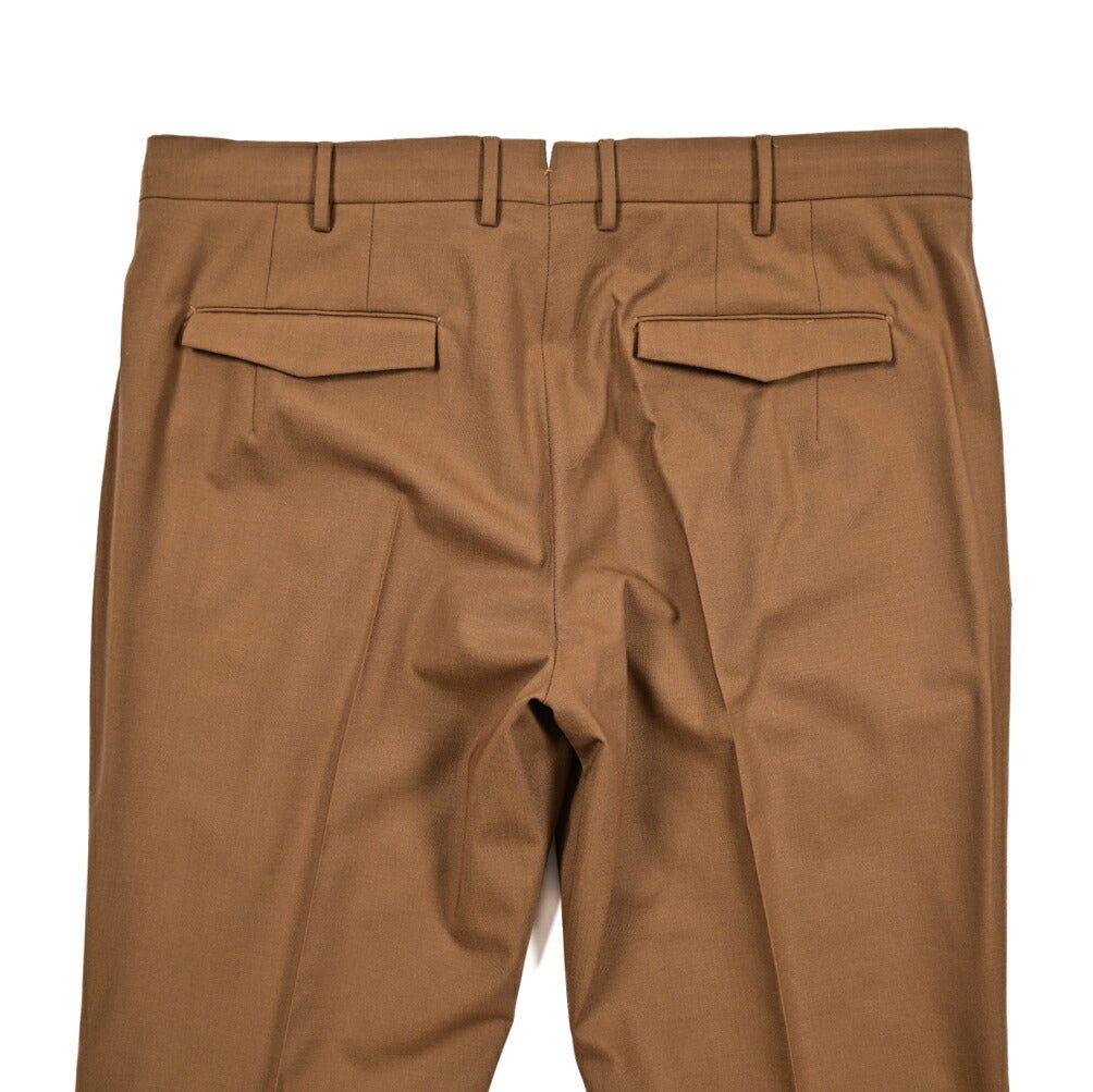 SALE|PT TORINO "MASTER FIT" ストレッチウール ワンタックスラックス|423221 - 52|GUARDAROBA MILANO OFFICIAL STORE