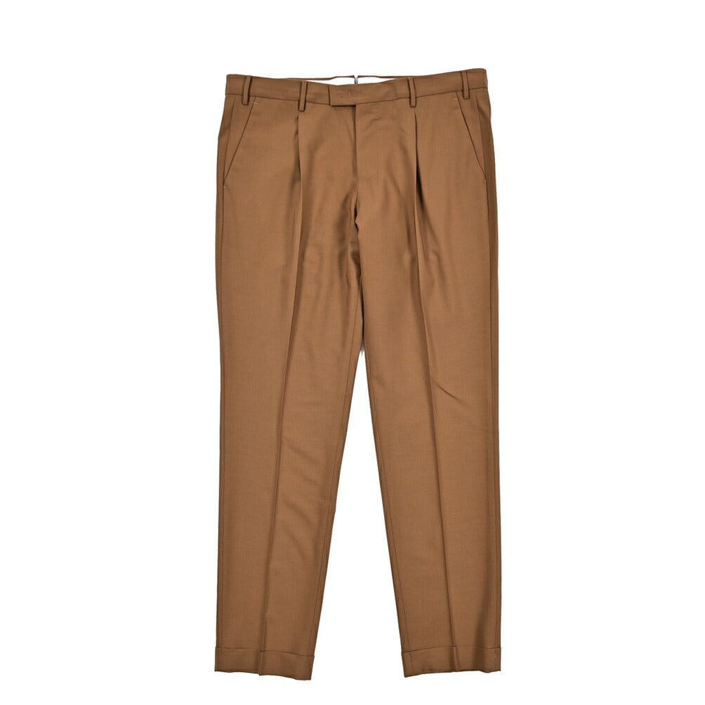 SALE|PT TORINO "MASTER FIT" ストレッチウール ワンタックスラックス|423221 - 52|GUARDAROBA MILANO OFFICIAL STORE